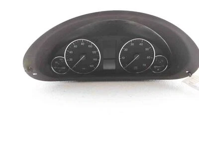 Cuadro de instrumentos velocímetro Mercedes-Benz C230 W203 2007 2035404948 millas UNK Foto 1 de 4