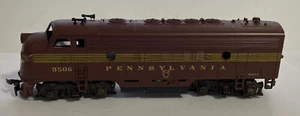 Athearn HO Scale Pennsylvania Diesel Locomotives #9506 - Picture 1 of 5