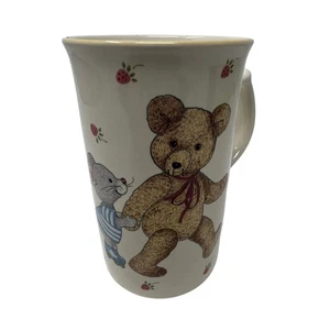 Mikasa großer Teddy Kaffeebecher - Bild 1 von 9
