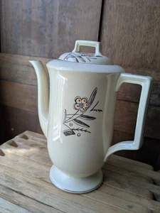 Victorian Johnson bros England Coffee Pot, Art Deco Style. - Picture 1 of 15