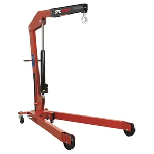 Sealey SPC2000 Folding Engine Crane 2 Tonne - Picture 1 of 2