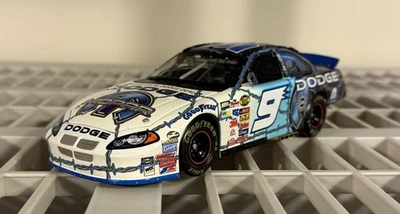 Dodge Intrepid 2004 Kasey Kahne RCCA Elite #9 MOPAR 1/24  Foto 1 de 4