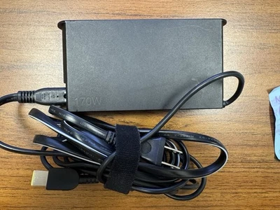 Fuente de alimentación adaptador CA Lenovo 170w (ADL170NDC2A) Foto 1 de 3