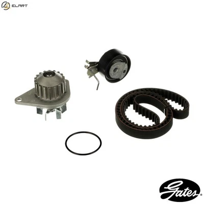 WATER PUMP & TIMING BELT KIT KP15574XS FOR PEUGEOT PARTNER/PATAGONICA/URBANA - Image 1 of 4