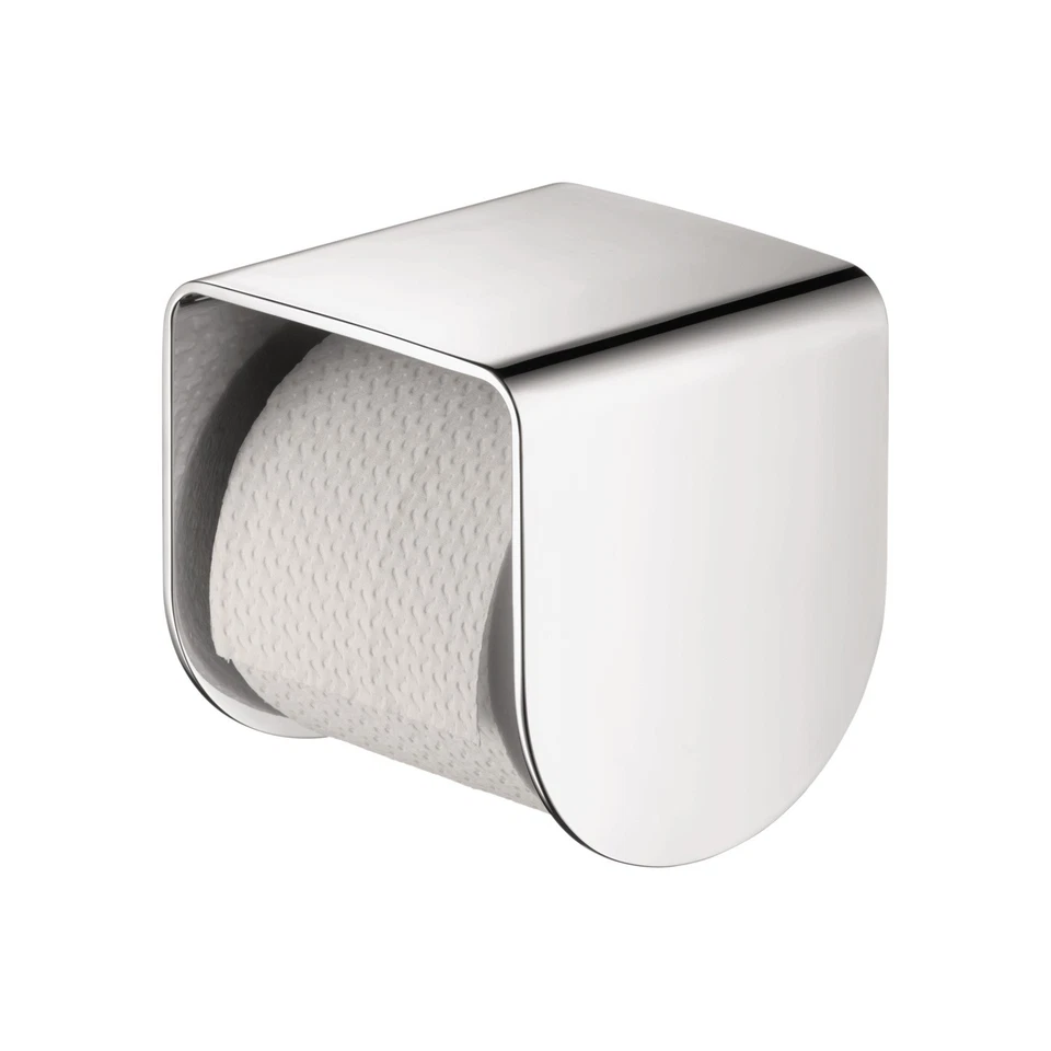 Axor 42436000 Universal SoftSquare Toilet Paper Holder in Chrome