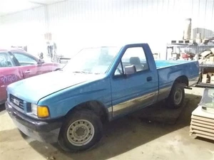 Driver Left Front Door Vent Glass Fits 88-93 ISUZU PUP (PICKUP) 2057570 - Picture 1 of 10