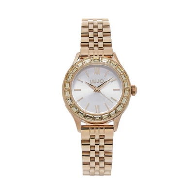 Orologio Liu Jo Champagne Season  Donna  Oro - Immagine 1 di 4
