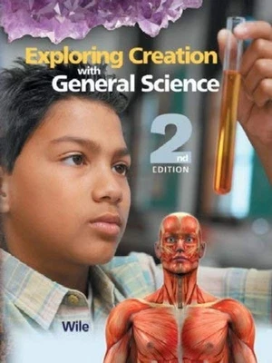 Exploring Creation with General Science 2nd Edition : Student Tex - Image 1 of 2