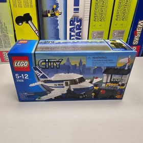 Lego 2928 Airline Promotional Set Sealed Free shipping
