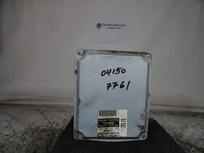 TOYOTA 1995-1997 TACOMA 2,4 L 89661-04150 MOTOR COMPUTADOR sin probar Foto 1 de 4