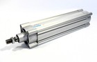 Festo DNC-80-160-PPV-A ( 163439 )Normzylinder Druckluftzylinder H- 160mm