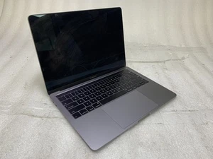Apple MacBook Pro A1989 13" 2018 Core i7-8559U 2.7GHz 8GB RAM 256GB SSD Sequoia - Photo 1/9