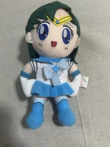Sailor Moon Sailor Mercury Plüsch 2013 - Bild 1 von 3