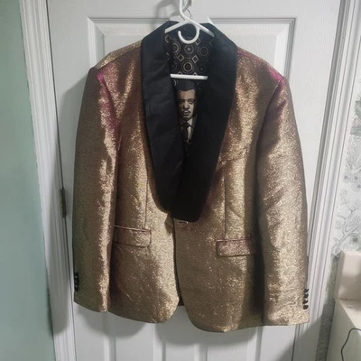 Blazer Empire TV Show cuello chal para hombre Foto 1 de 4