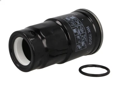 Filtro combustible MANN-FILTER WK 720/2 x para MAZDA 626 V (GF) 2 2000-2002 - Изображение 1 из 4