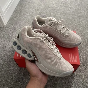 Nike Air Max DN | LT Orewood Marrón/Fantasma | Reino Unido 8- Totalmente Nuevas en Caja (Sin Tapa) - Imagen 1 de 7