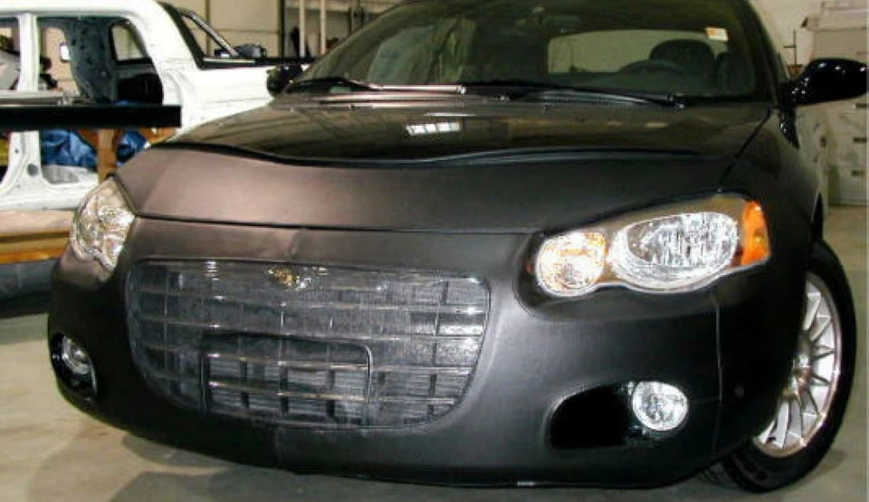 Sujetador Lebra Front End Mask Compatible 2004 2005 06 Chrysler Sebring Convertible y 4 Puertas Foto 1 de 1
