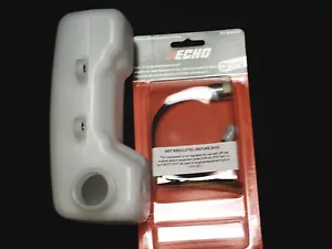 (A350000300 & 90097) ORIGINAL ECHO Mantis Kraftstoff Benzintank Kraftstoffleitungssatz beide Teile - Bild 1 von 8