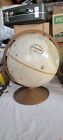 Vintage Globe Replogle Globemaster Series Raised Full Swing 12"