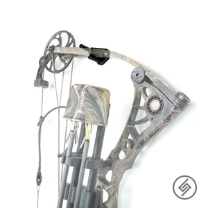 Spartan Mount™ für Compoundbogen | Low Profile Rack Display Jagd Aufbewahrung - Bild 1 von 5
