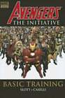 Avengers: The Initiative Volume 1 - Basic Training by Dan Slott: Used