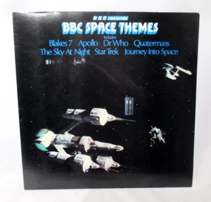BBC Space Themes Vinyl LP Record Excellent 1978 UK Compilation Album REH 324 BBC - Picture 1 of 5