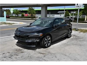 2025 Honda Civic Sport Sedan 4D - Picture 1 of 19