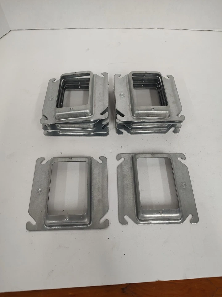 Emerson NSB 8362 розетки коробки/крышки/аксессуары лот из 10 - Изображение 1 из 1