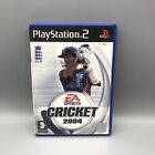 EA sports Cricket 2004 Playstation 2