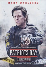 PATRIOTS DAY (BILINGUAL) (DVD)