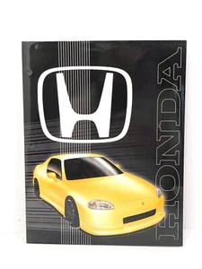 Honda Del Sol JDM 2 Pocket Folder 2003 Modifierscars.com X Concepts 9.5"x12" New - Picture 1 of 24