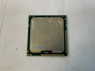 Intel Xeon E5520 2.26GHz Processor 8MB CPU SLBFD-Q3D - Image 1 of 3