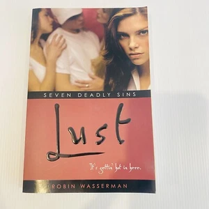 Seven Deadly Sins: Lust de Robin Wasserman (Edición española, 2005) - Imagen 1 de 8