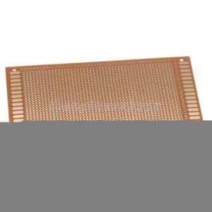 10 Stck. 9x15 cm Zum Selbermachen Prototyp Papier Leiterplatte fr4 Universal Board Prototyping Leiterplattenset - Bild 1 von 4