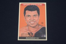 Muhammad Ali 2010 Sportkings Series D #179 Full Size