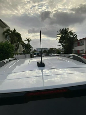 Mástil de antena de 11 pulgadas negro Power Rod Radio AM/FM para Chevrolet Trax 2015-2022 Foto 1 de 4