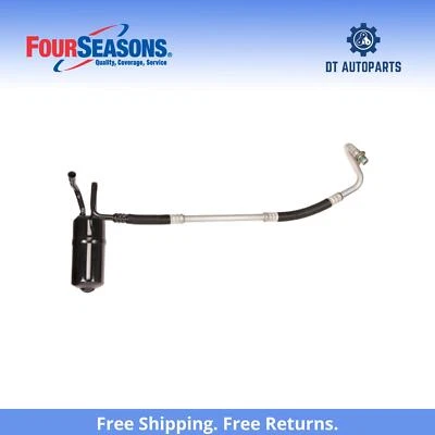 For 2002-2005 Mercury Sable A/C Refrigerant Suction Hose 4 Seasons 2003 2004 - Image 1 of 4