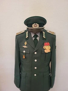 DDR - Uniform der Volkspolizei, Hauptmann - Bild 1 von 4