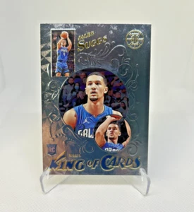 Jalen Suggs RC - 2021-22 Panini Illusions King of Cards #25 - Orlando Magic - Picture 1 of 2