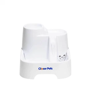 CAT MATE DRINK WATER FOUNTAIN FOR PET DOG FILTERED DRINKING BOWL DISH WELL - Picture 1 of 18