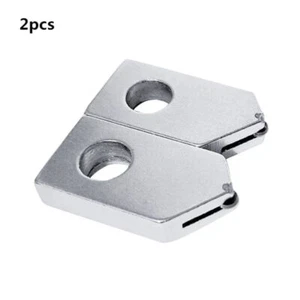 Replacement Cutting Heads For Glass Wine Bottle DIY Cutters Tools Durable 2 Pcs - Picture 1 of 8
