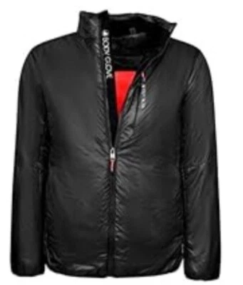 Body Glove Hombre Cire Chaqueta Resistente al Viento Agua Talla M Negra Foto 1 de 4