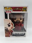 Funko POP! Flash Gordon Ming The Merciless 310 Vinyl Figure W/ PROTECTOR - P75