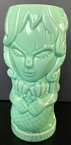 Geeki Tikis Mythical Creatures Mug Mermaid 7" - Picture 1 of 6