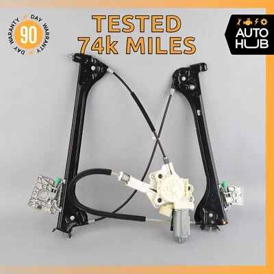05-11 梅赛德斯 R171 SLK300 SLK280 左前窗调节器 原始设备制造商 74k — 第 1/4 张图片