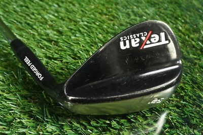 TEXAN CLASSICS BLACK GAP WEDGE 52* ATTACK APPROACH FORGED FEEL REGULAR FLEX - Image 1 of 4