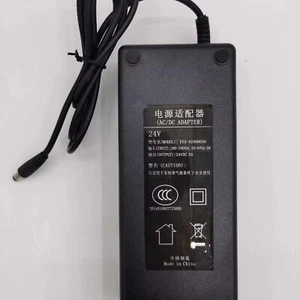 EYA-02400050 24V 5A 120W 5.5x2.1mm AC Adapter Transformer - Picture 1 of 3