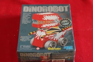 DINOROBOT - Haz tu propio robot - 4M - Museo de Ciencias - NUEVO - Imagen 1 de 3