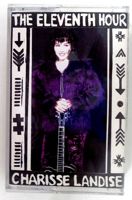 CHARISSE LANDISE Virtual Trees 1992 Singer Somgwriter Demo Cassette JT #16 - Image 1 of 4