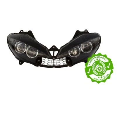 ✅ Farol dianteiro ▷ Yamaha YZF R6R R6 2003 2004 2005 🏍️ 5SL843000200➕PRESENTE🎁 - Imagen 1 de 4